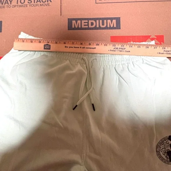 Crooks & Castles Sweatpants Joggers Light Green 2XL NWT - Picture 6 of 9